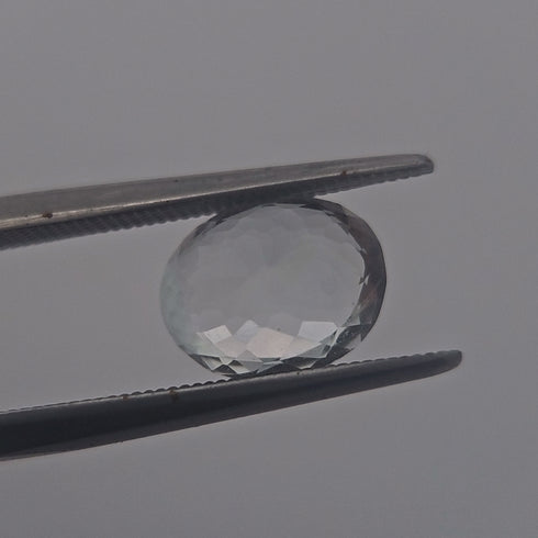 3.22 Cts Natural Ceylon White Topaz